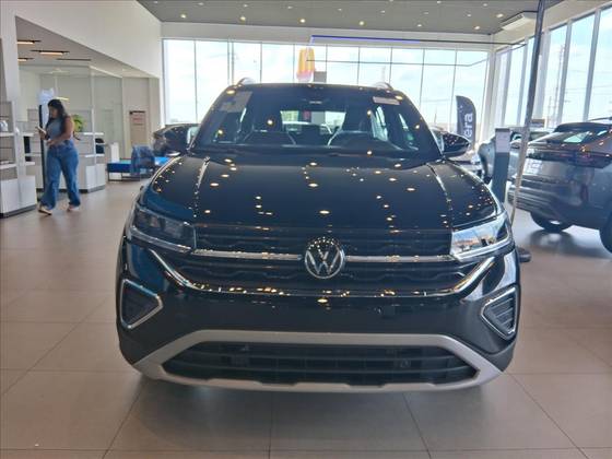 VOLKSWAGEN T-CROSS 1.4 250 TSI TOTAL FLEX HIGHLINE AUTOMÁTICO